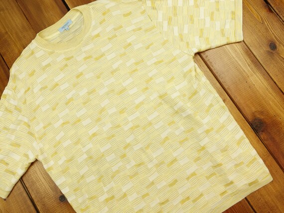Vintage Allora Knit T Shirt Size XL D12