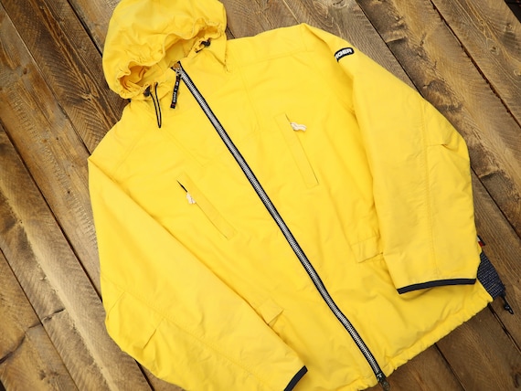 90s Tommy Hilfiger Windbreaker Jacket Size Large D
