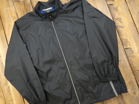 Vintage Nike 2000 Windbreaker Size XL D11