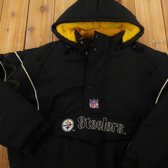 Pittsburgh Steelers Starter NFL Authentic Pro Line