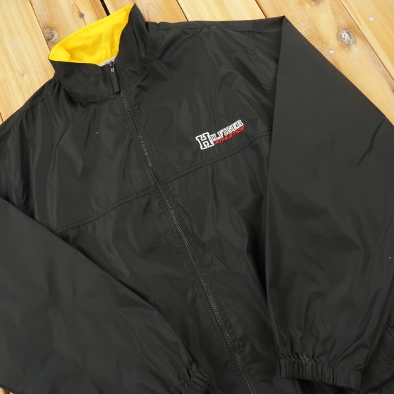 Hilfiger Athletics 90s Tommy Hilfiger Windbreaker
