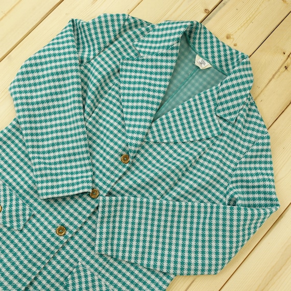 Fashion Wagon Minnesota Woolen Women's Blazer Jack