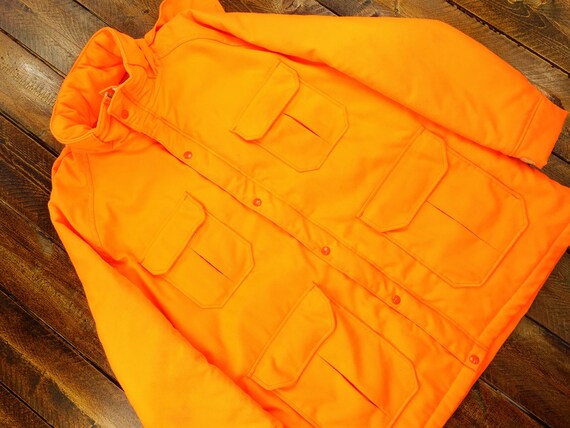 Woolrich Vintage Parka Jacket Size 3XL D25