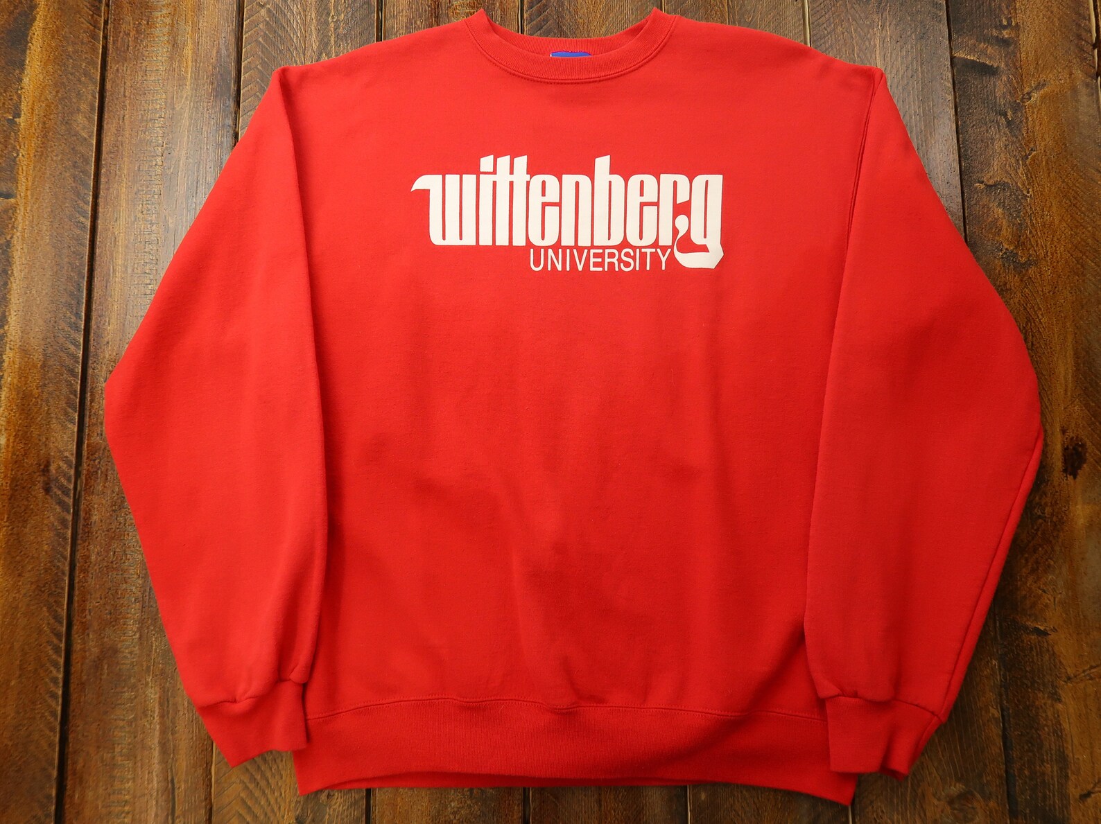 wittenberg university sweatshirt