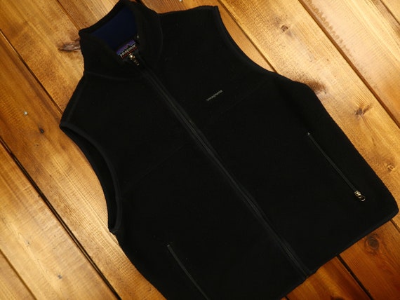 90s Patagonia Synchilla Fleece Vest Size Medium