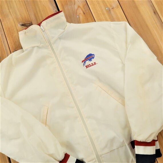 Vintage Buffalo Bills Windbreaker Size LargeA11