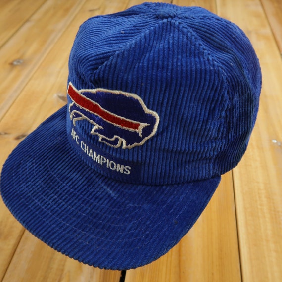 90s Buffalo Bills AFC Champions New Era NFL Cordur