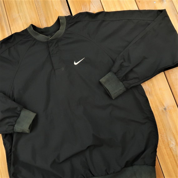 90s Nike Golf Windbreaker Size MediumA11