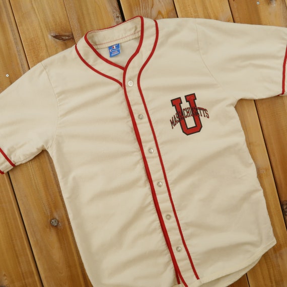 Massachusetts University Minutemen NCAA 80s Champi