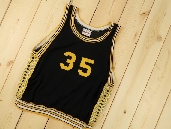 70s Rawlings Basketball Jersey Size Women's Large