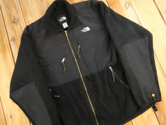 The North Face Denali Vintage Fleece Sweater Size