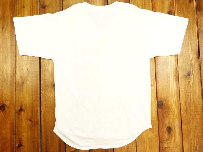 Eureka Springs Ark Vintage Jersey Style Shirt Size Large D12