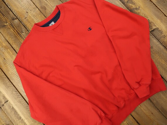 Vintage Champion Sweatshirt Size 2XL D12
