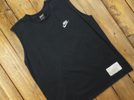 Nike Supreme Court Basktball Tank-Top Size Large D