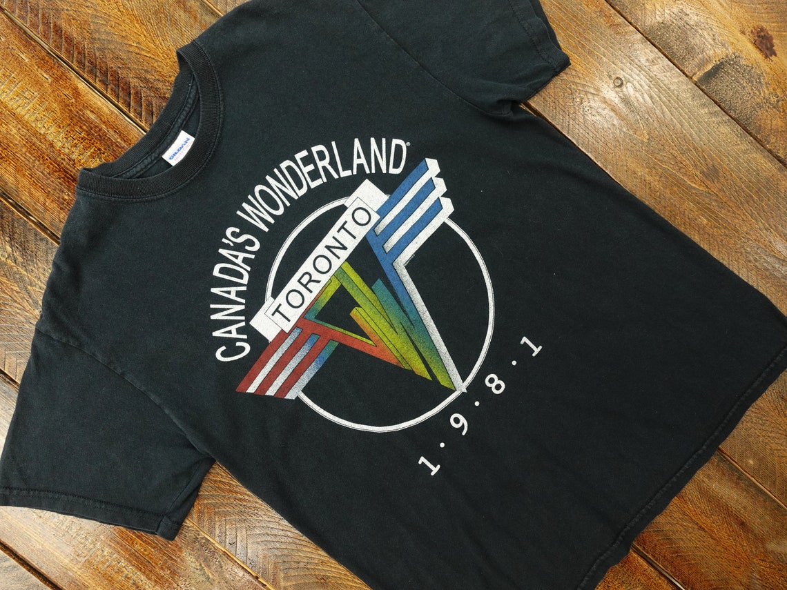 ebay canada canadas wonder land t shirt