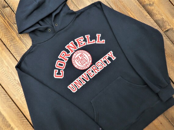 Cornell University Vintage Jansport Hoodie Size Me