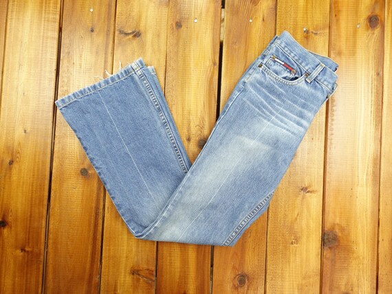 90s Tommy Hilfiger Bootcut Women's Jeans Size Smal