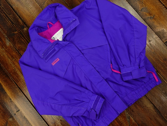 Columbia Sportswear Women's Windbreaker Size Large