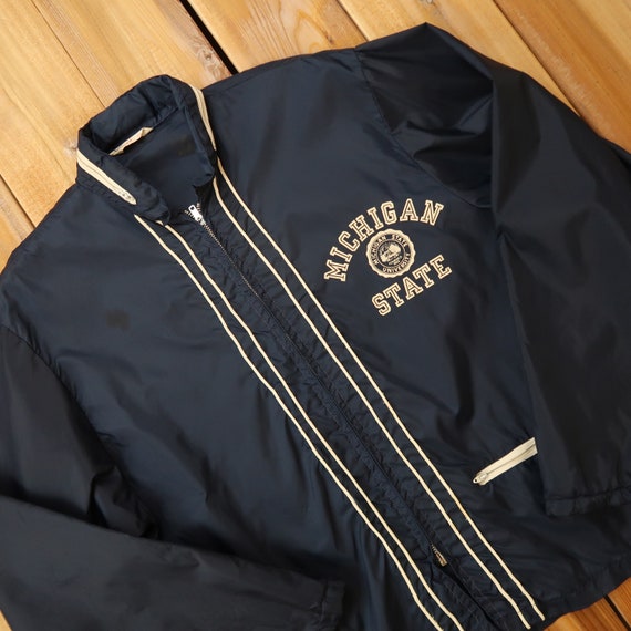 60s Champion Running Man Era Michigan State Thin W
