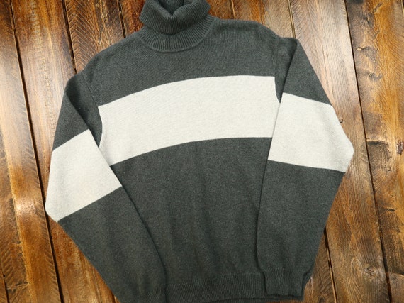 vintage tommy hilfiger turtleneck