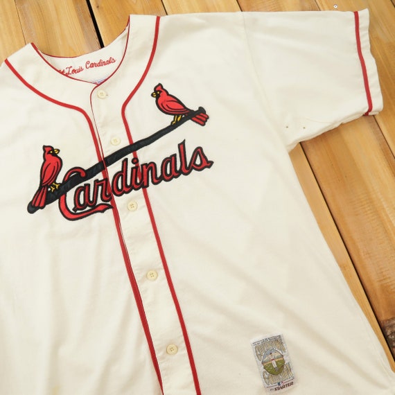 St Louise Cardinals Starter Coopers Town Collectio