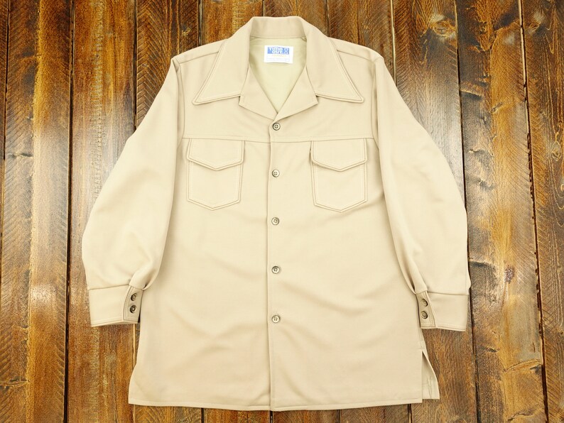Vintage Time Out by Farah Shirt Size Large D23