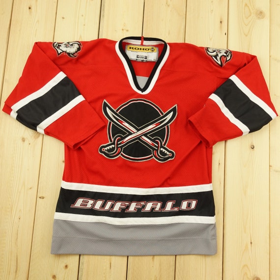 Vintage KOHO Buffalo Sabres NHL Alternate Jersey S