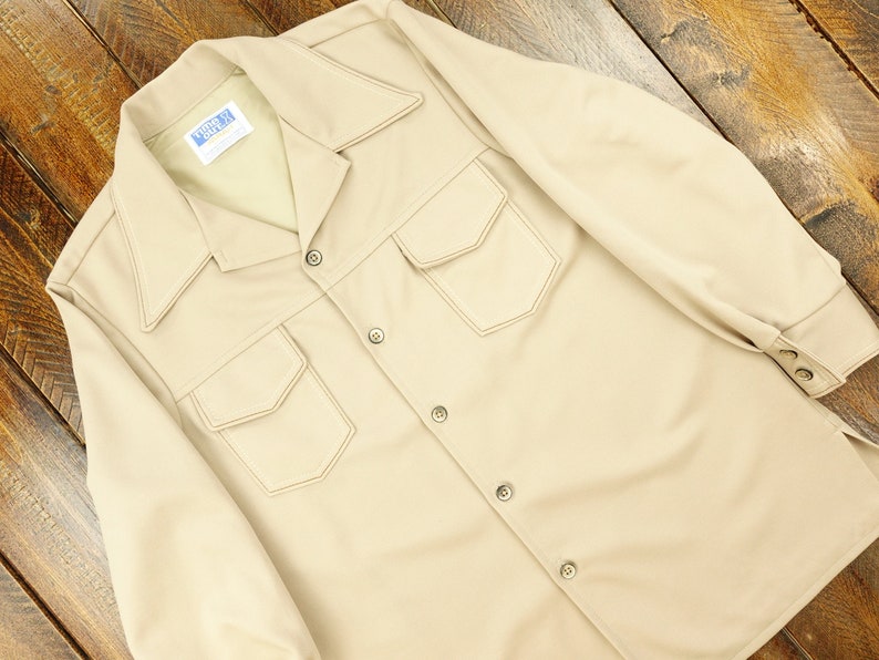Vintage Time Out by Farah Shirt Size Large D23