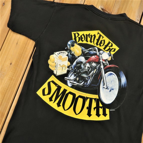 1992 Camel Cigarette Promo Single Stitch T Shirt S