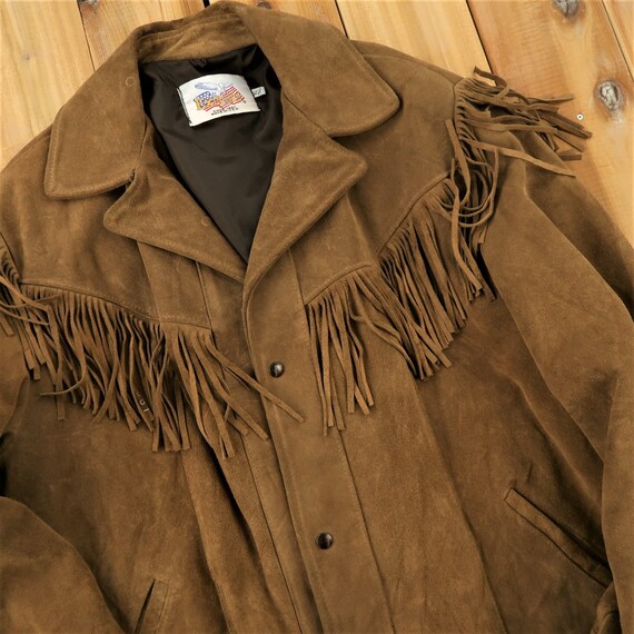 Excelled Heavy Duty Leather Jacket Size XL A9