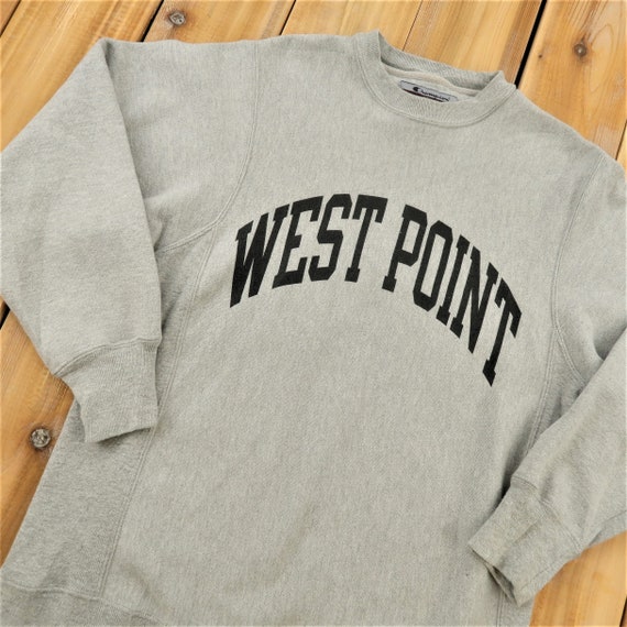Champion Reverse Weave West Point Sweater Size Sma
