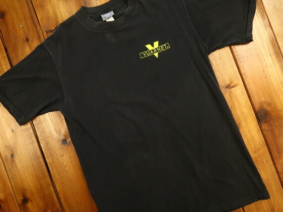 Vuarnet France Vintage Single Stitch T Shirt Size