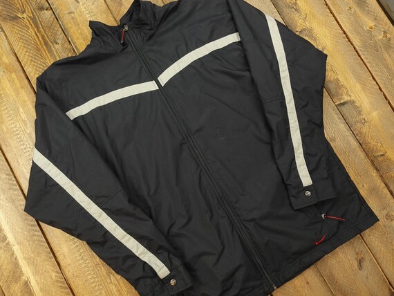 Vintage Nike Windbreaker Size Large D9