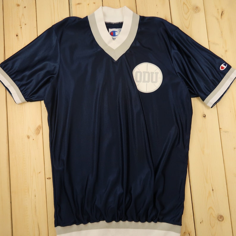 ODU Old Dominion Monarchs NCAA Basketball Champion Warm Up Jersey Size 2XL Z1