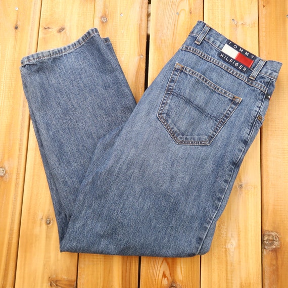 Tommy Hilfiger Tommy Jeans 90s Jeans Size 36X30 C5