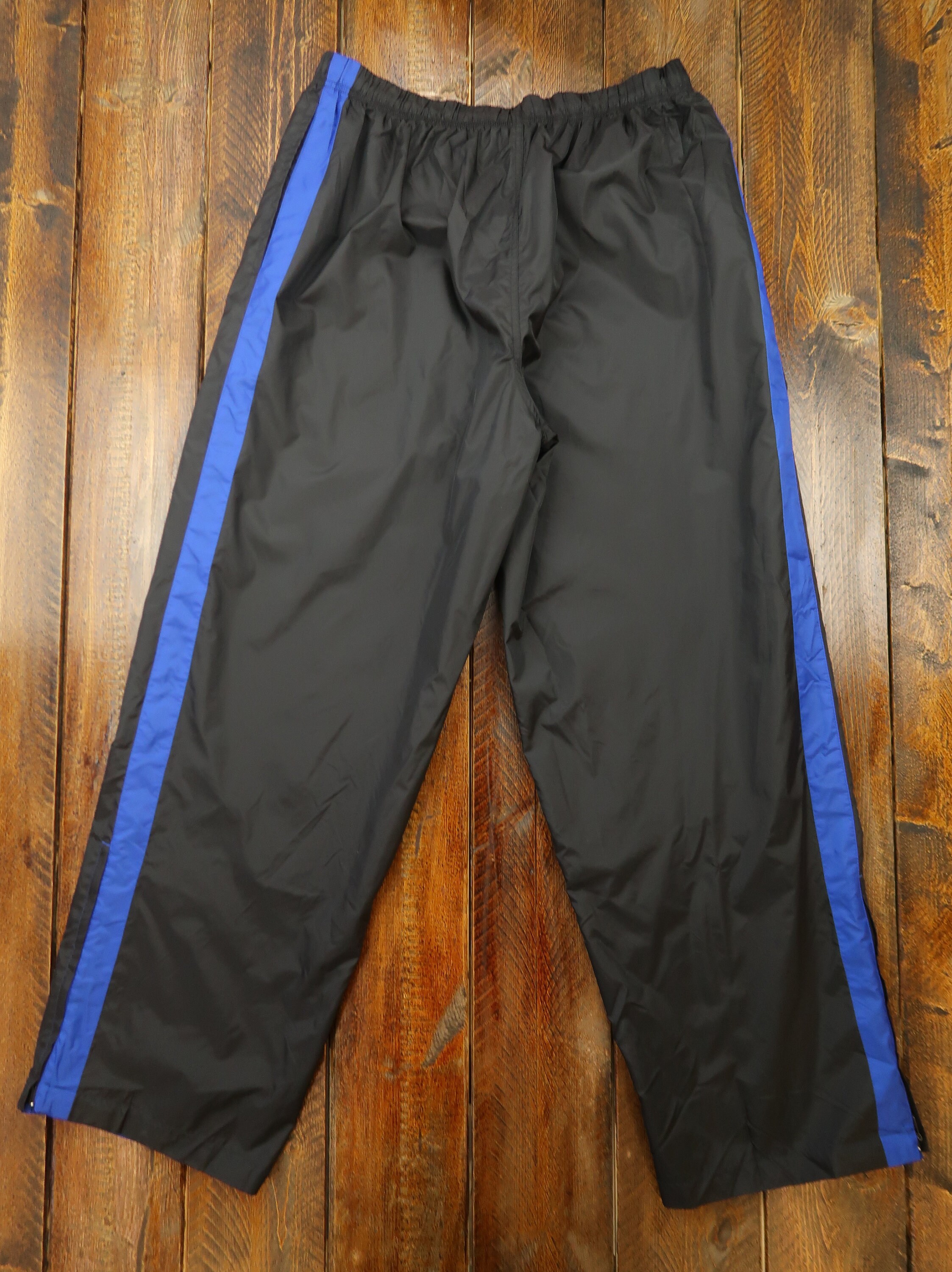 Vintage Starter Reversible Nylon Track Pants Size Large G6 Etsy