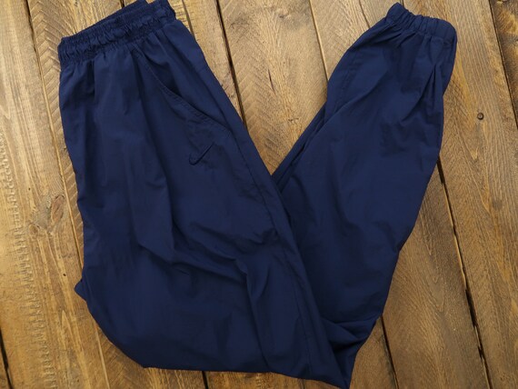 Nike 90's Windbreaker Track Pants Size Large D9
