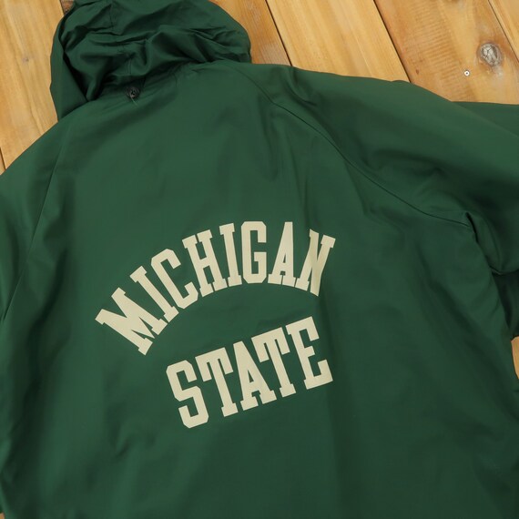 60s Champion Running Man Michigan State Spartans F