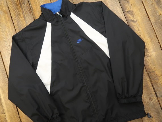 Vintage Y2K Nike Windbreaker Size Large