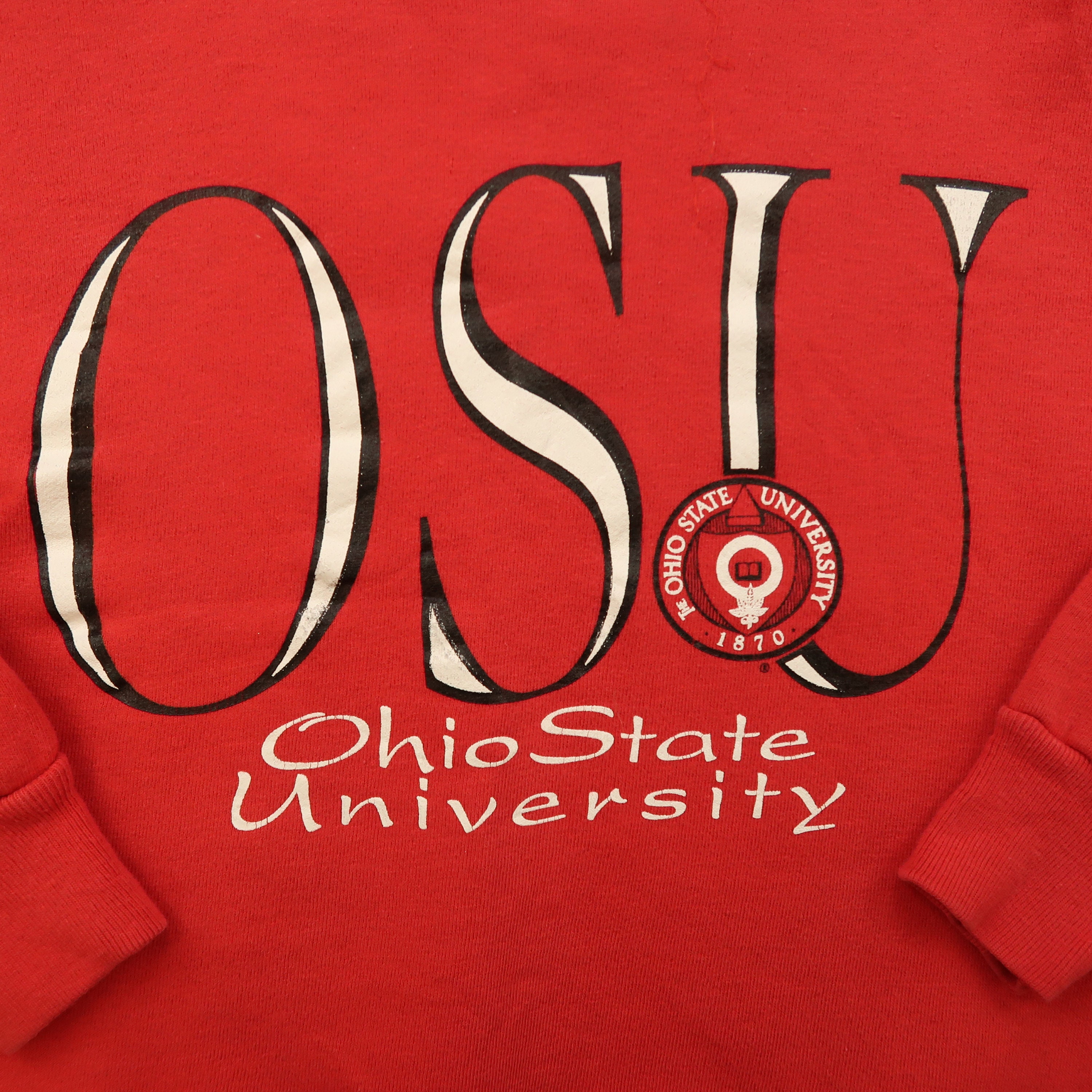 Ohio State University Vintage Crewneck Size Medium D2 | Etsy