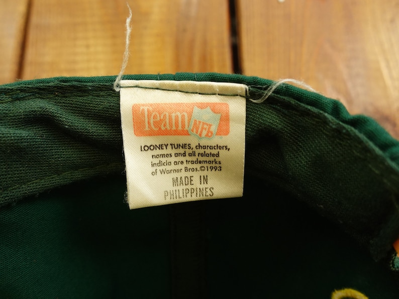 93/' Greenbay Packers Looney Tunes Snapback OS