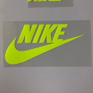 Iron On Decal Etsy
