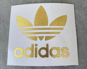 adidas laptop stickers