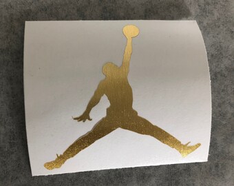 jumpman sticker