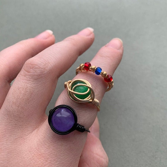 Avengers ring clearance