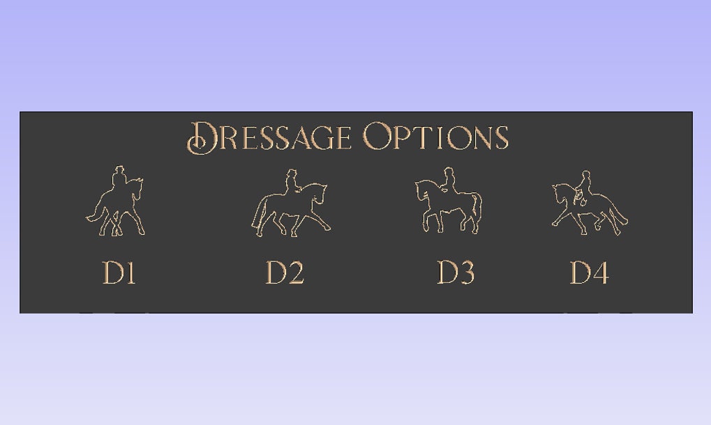 Horse Name Plates, Personalised Stable Signs, Stable Door Sign