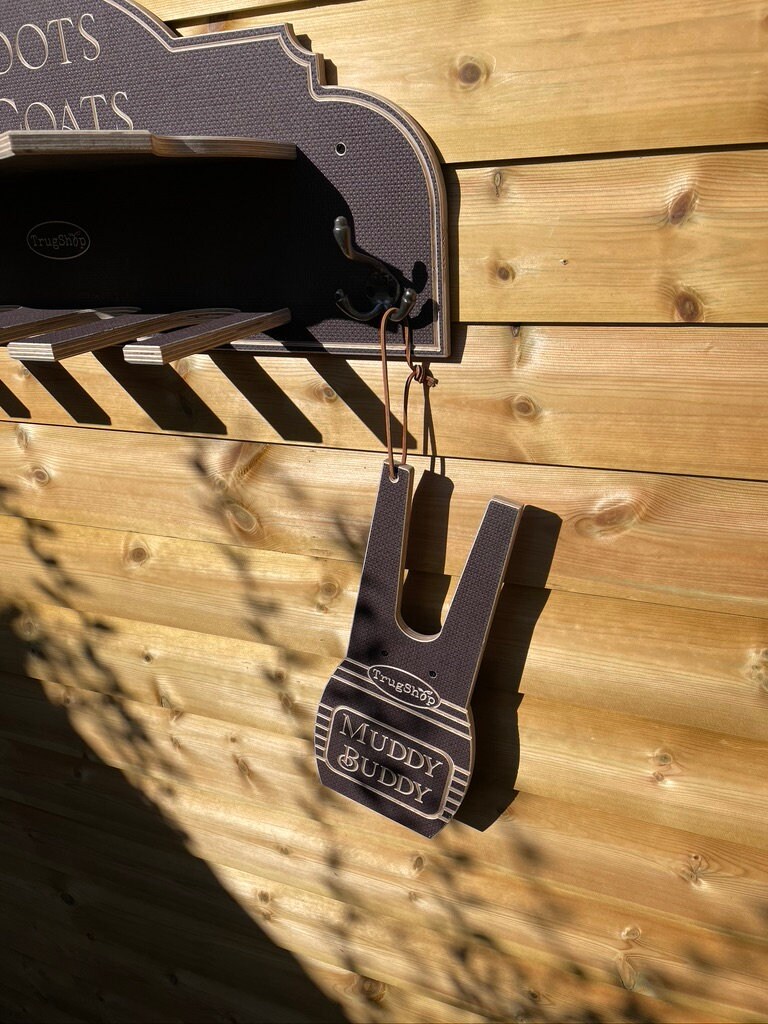 Wellington Boot Jack —