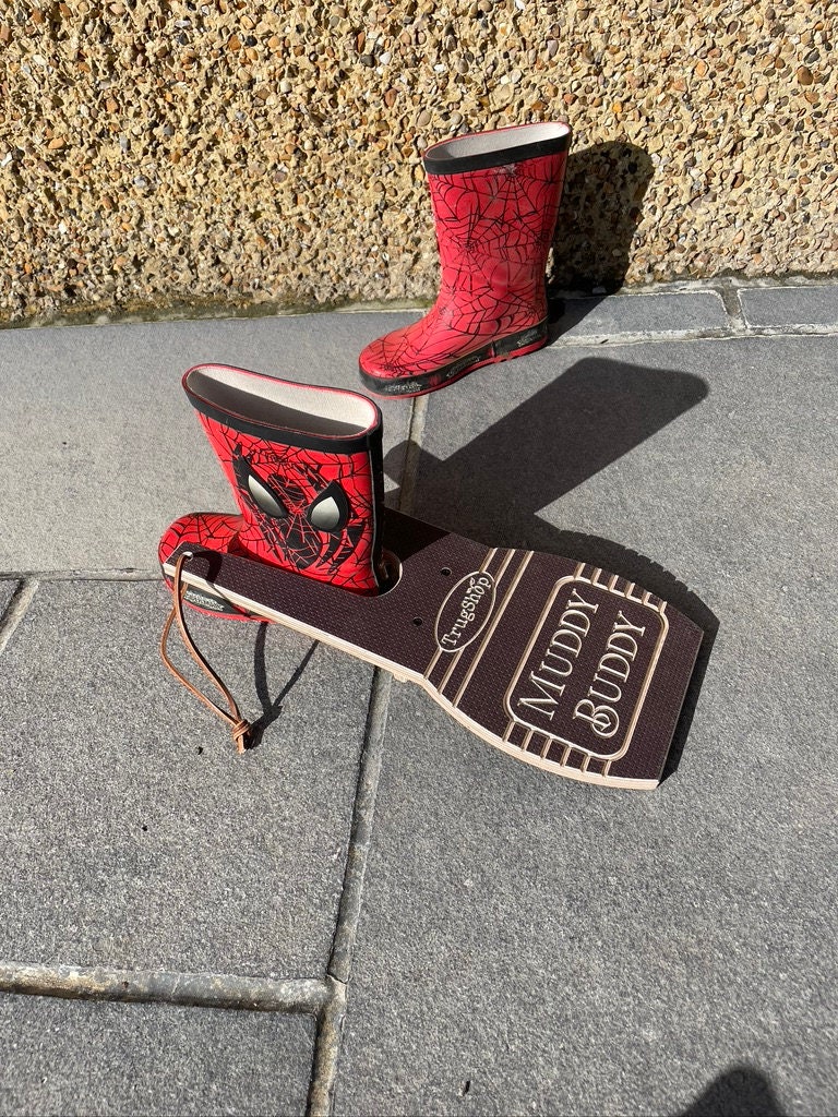 Wellington Boot Jack —