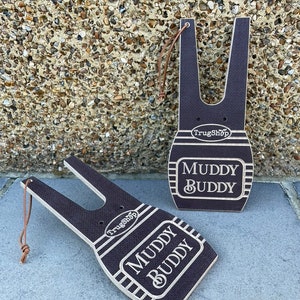 Muddy Buddy Boot Jack: Non-Slip Welly Boot Remover