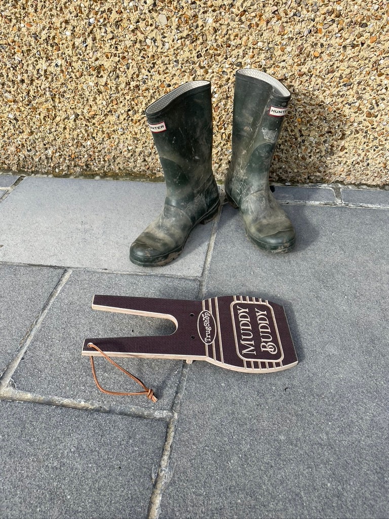 Wellington Boot Jack —